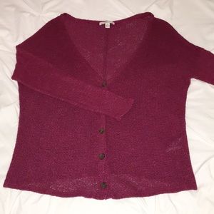 American Eagle Cardigan Full Sleeves Size SMALL